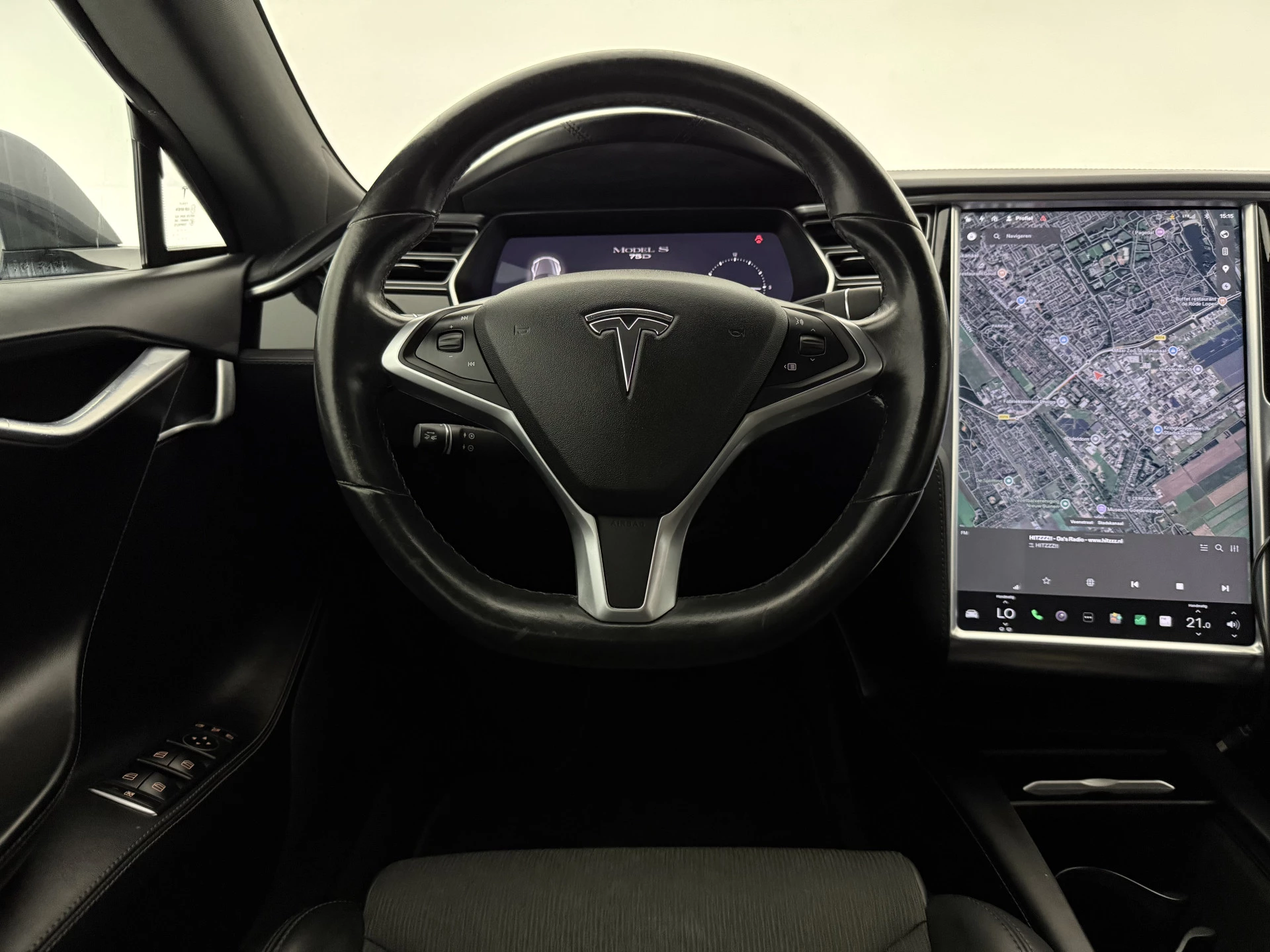 Hoofdafbeelding Tesla Model S