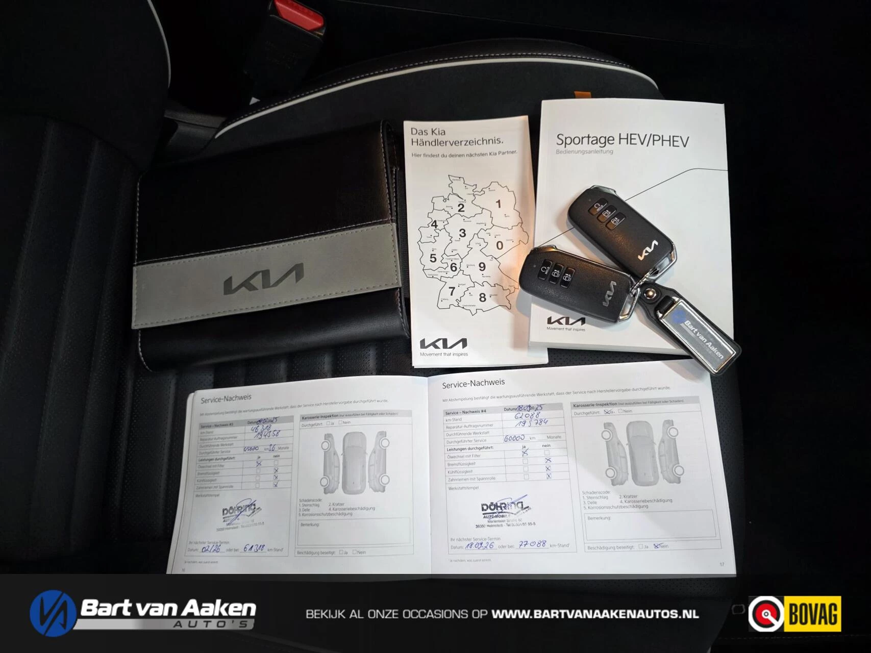 Hoofdafbeelding Kia Sportage