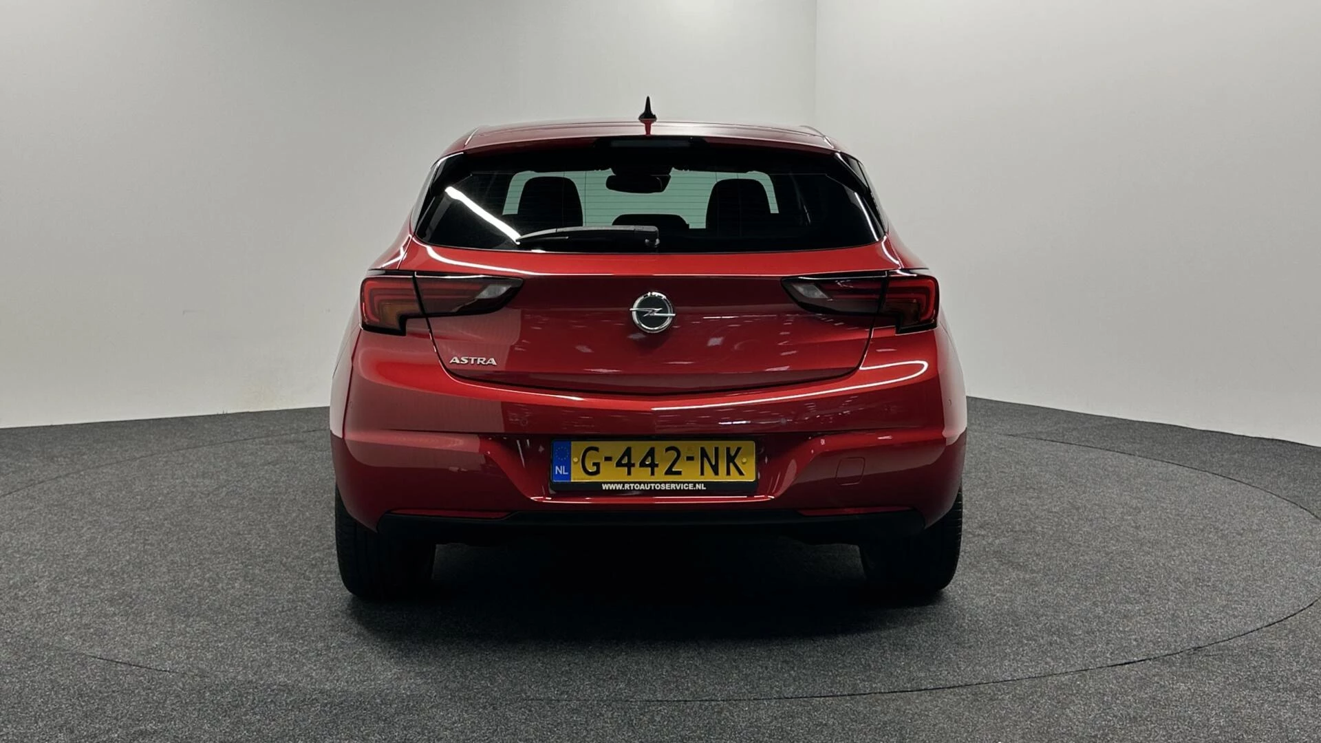 Hoofdafbeelding Opel Astra