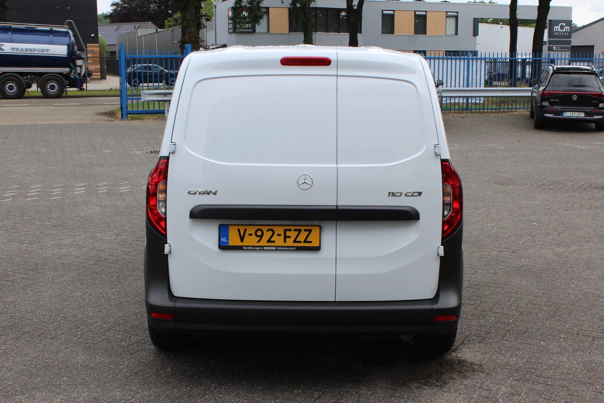 Hoofdafbeelding Mercedes-Benz Citan