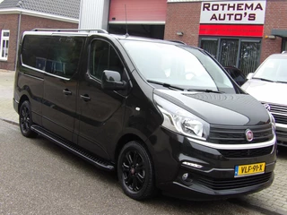 Fiat Talento 2.0 MULTIJET 146PK 2021 DUB-CAB 1e EIG TOPSTAAT VELE EXTRA'S