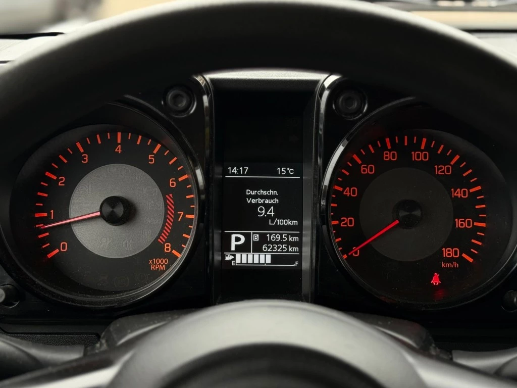 Hoofdafbeelding Suzuki Jimny