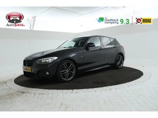 BMW 1 Serie 118i Centennial High Executive Automaat, M-sport, Climate,