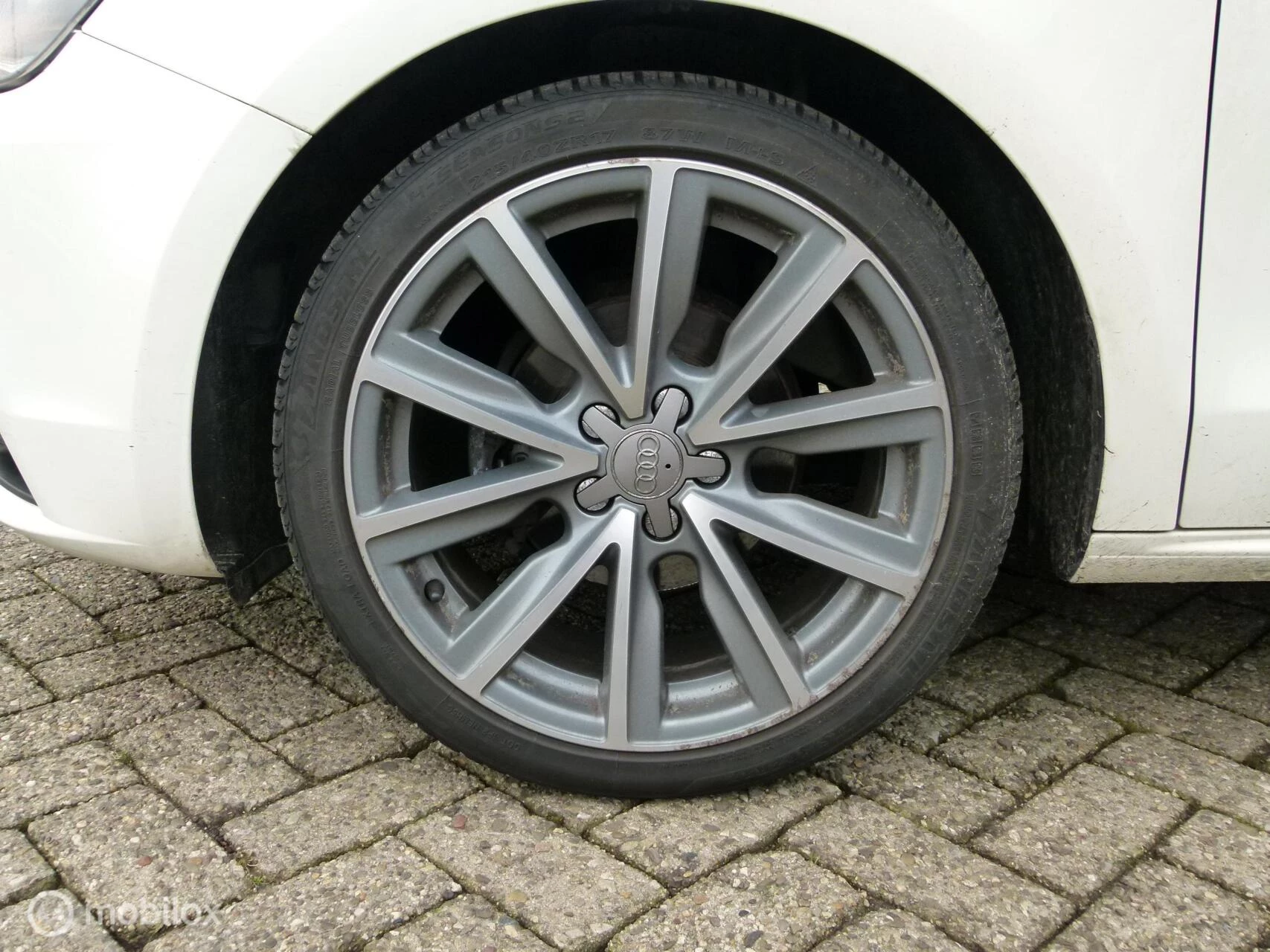 Hoofdafbeelding Audi A1