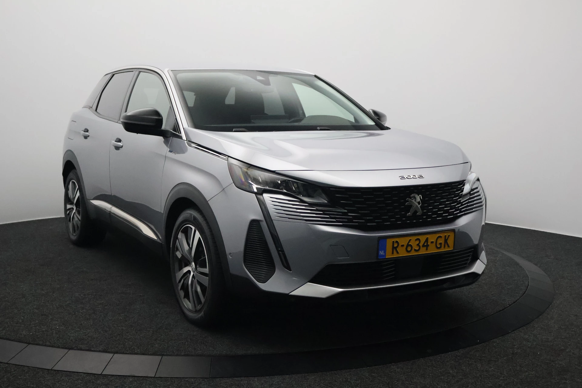 Hoofdafbeelding Peugeot 3008