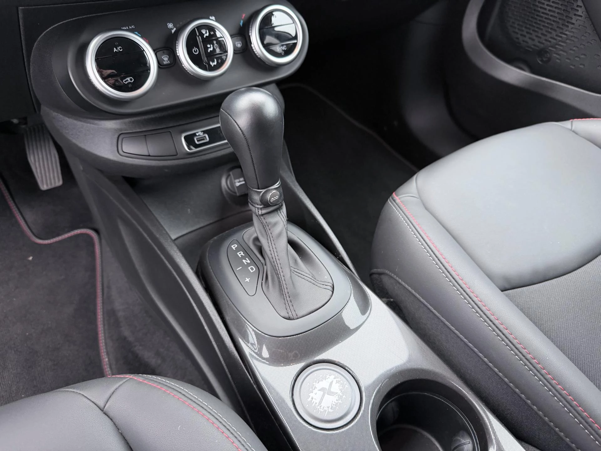 Hoofdafbeelding Fiat 500X