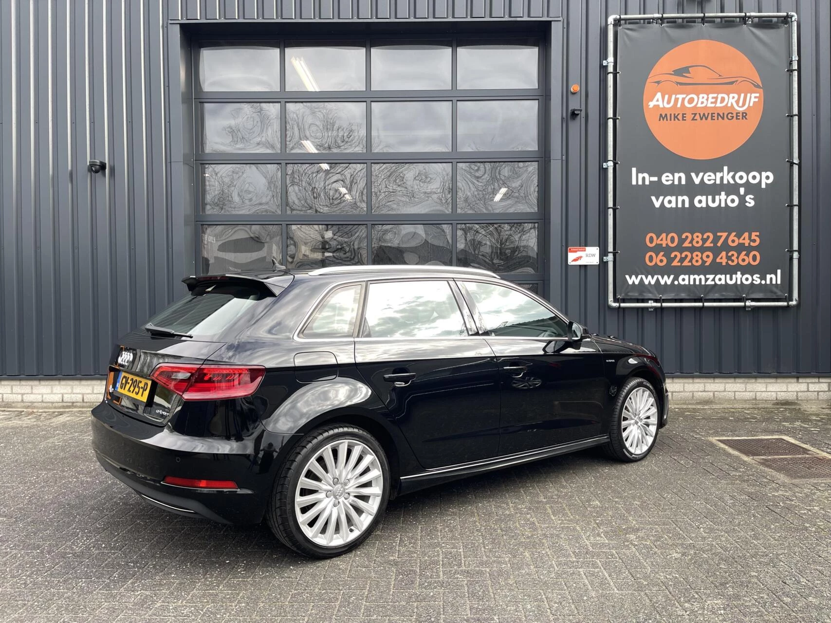 Hoofdafbeelding Audi A3