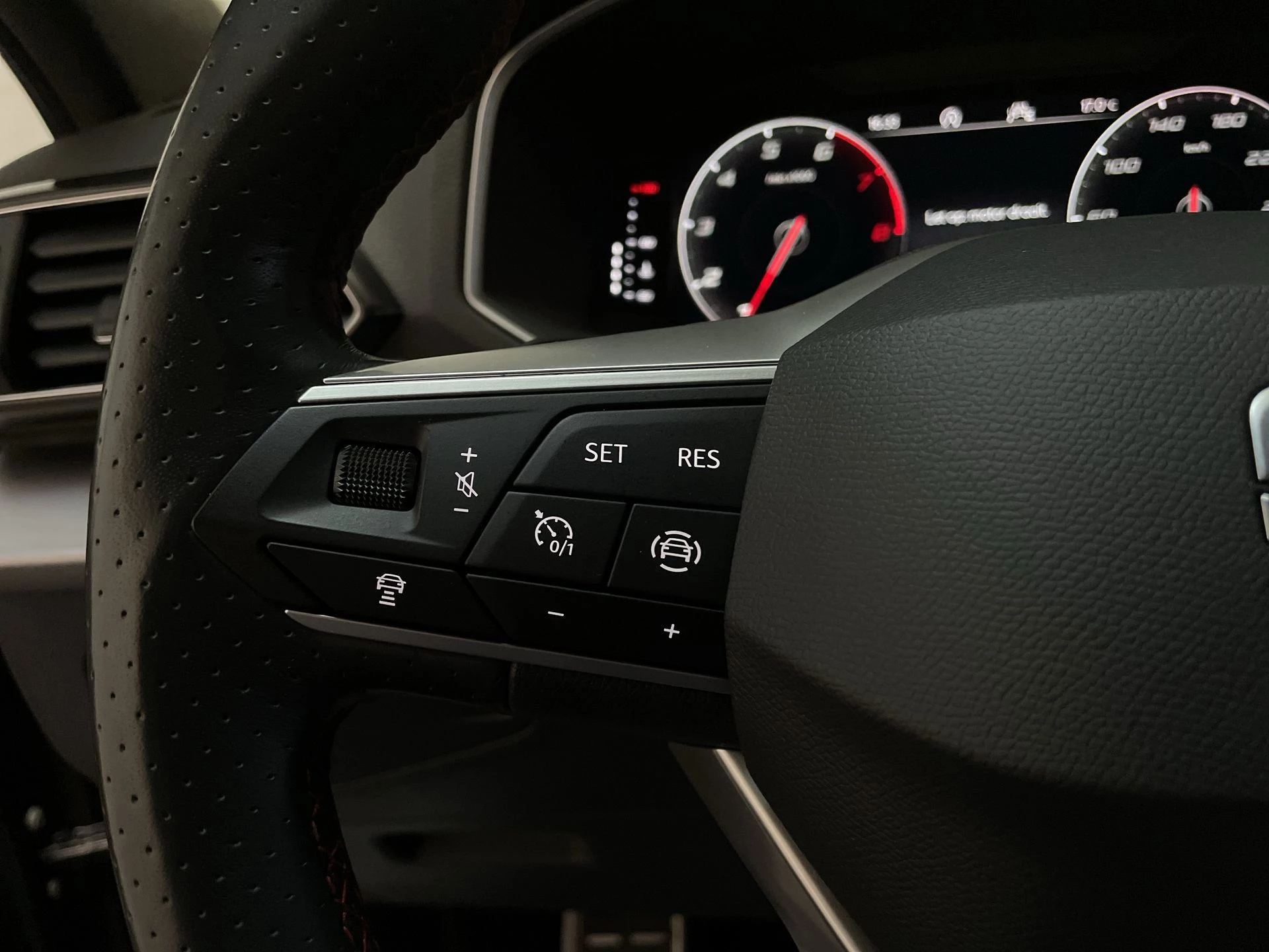 Hoofdafbeelding SEAT Tarraco