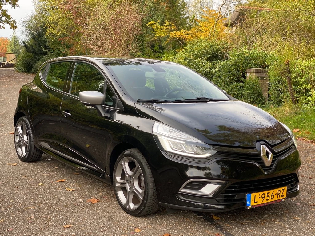 Hoofdafbeelding Renault Clio