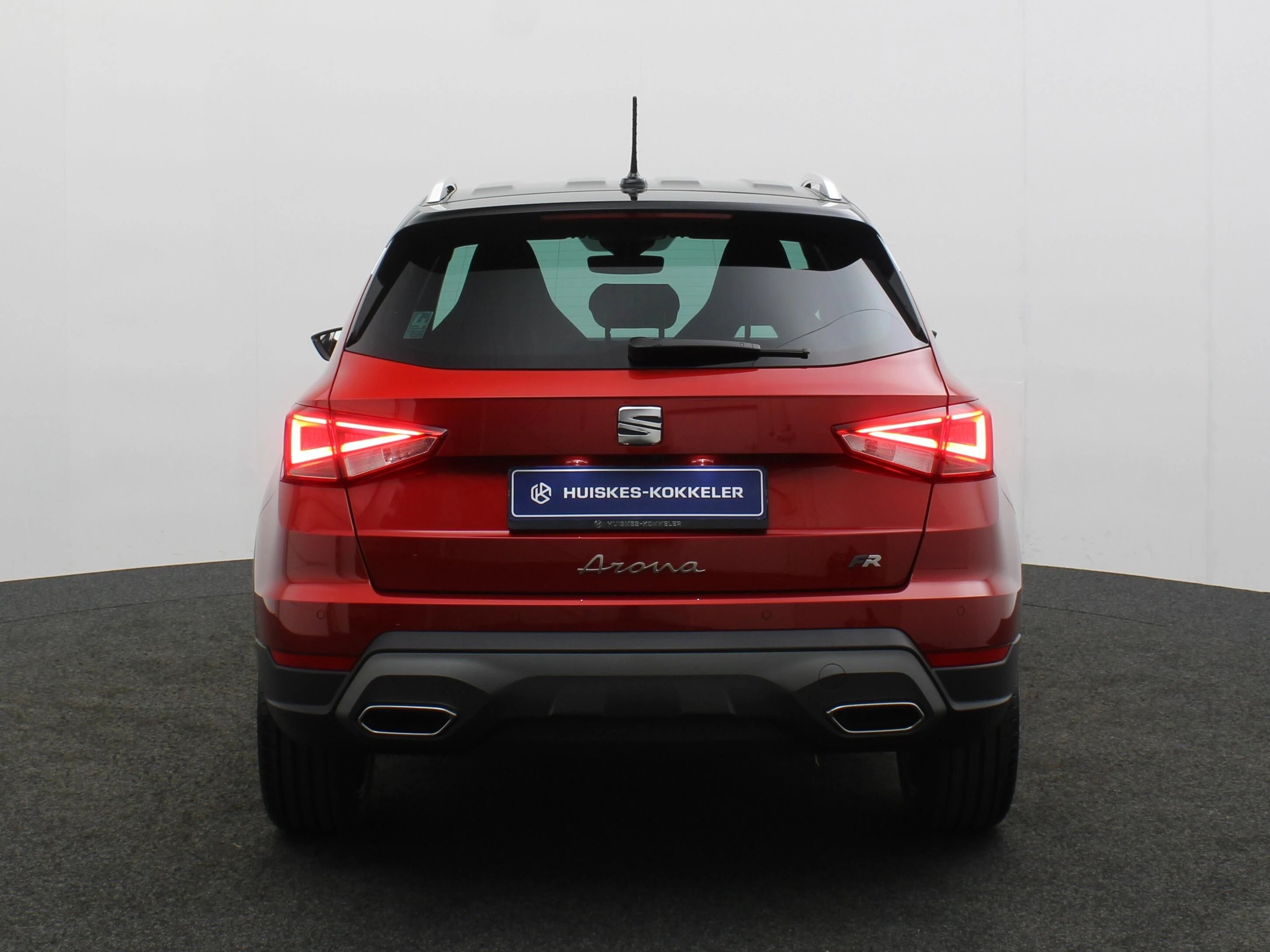 Hoofdafbeelding SEAT Arona