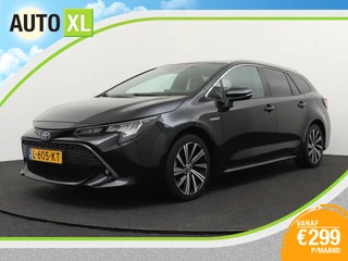 Toyota Corolla Touring Sports 1.8 Hybrid Business Plus Carplay Camera Adapt. Cruise