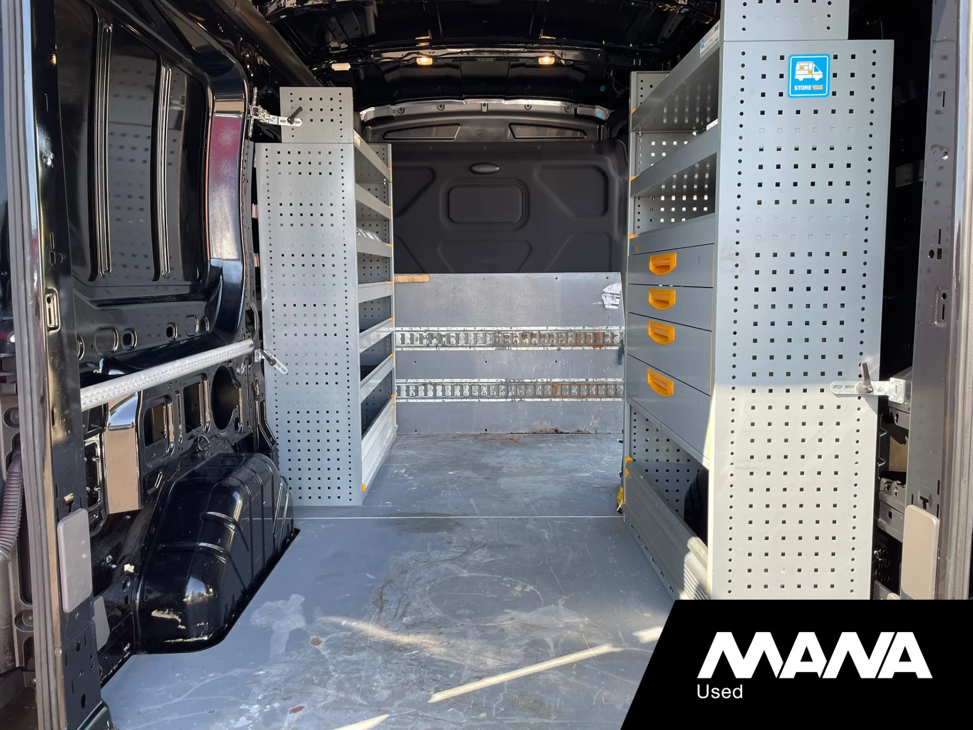 Hoofdafbeelding Ford Transit