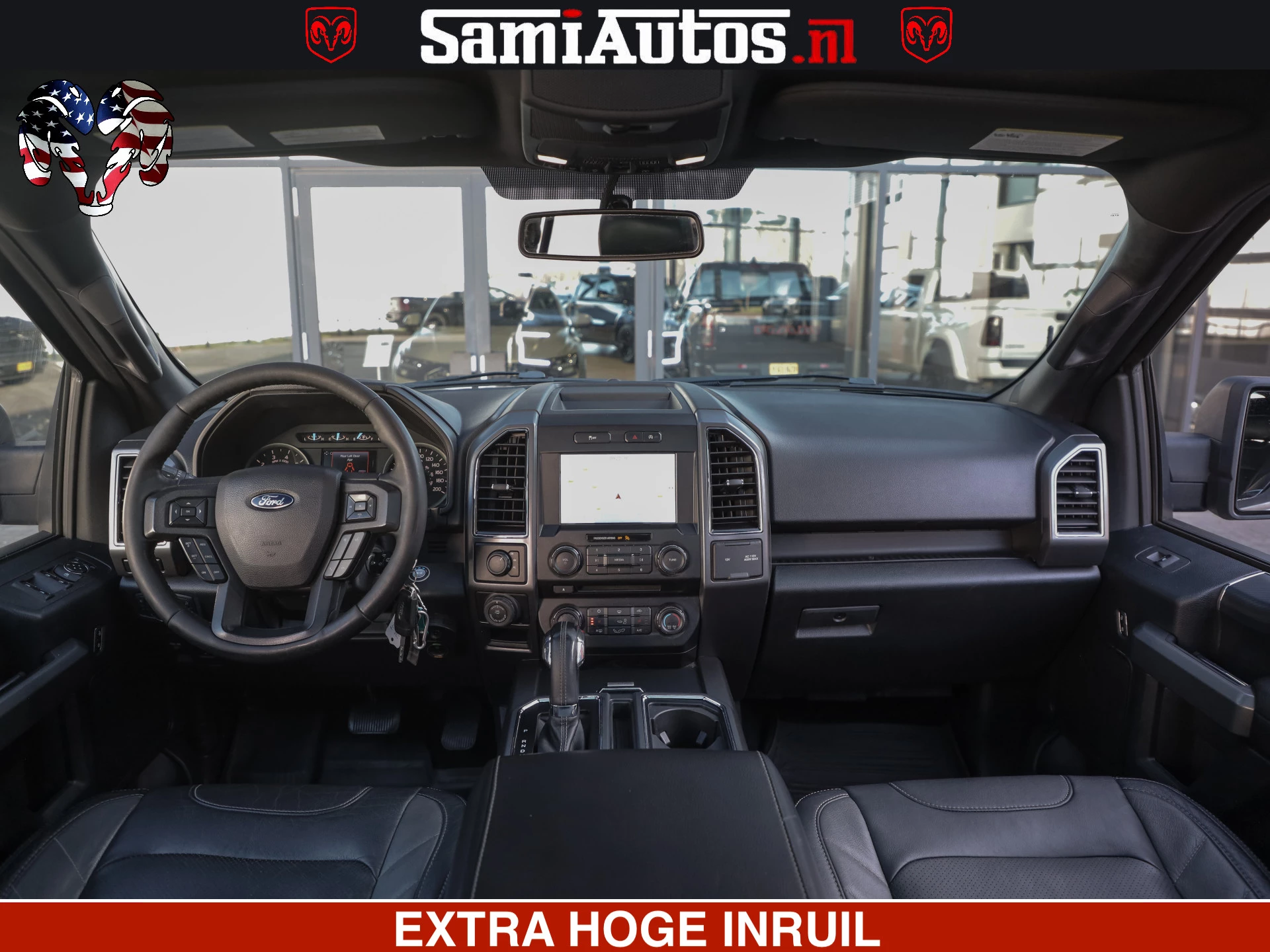 Hoofdafbeelding Ford F-150