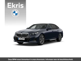 Hoofdafbeelding BMW i5 BMW i5 eDrive40 Sedan | M Sport Edition | M Sportpakket | Innovation Pack | Travel Pack
