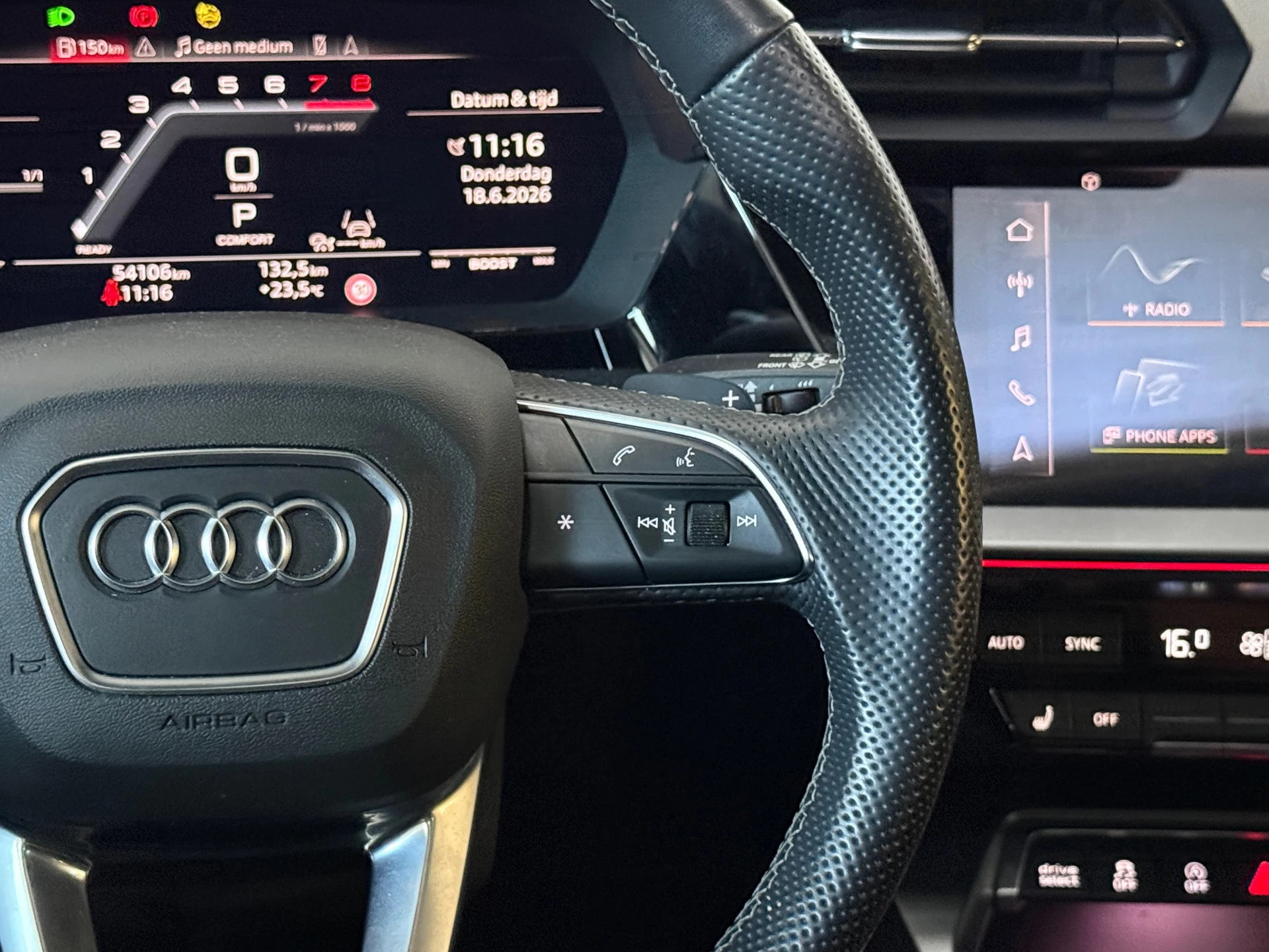 Hoofdafbeelding Audi A3
