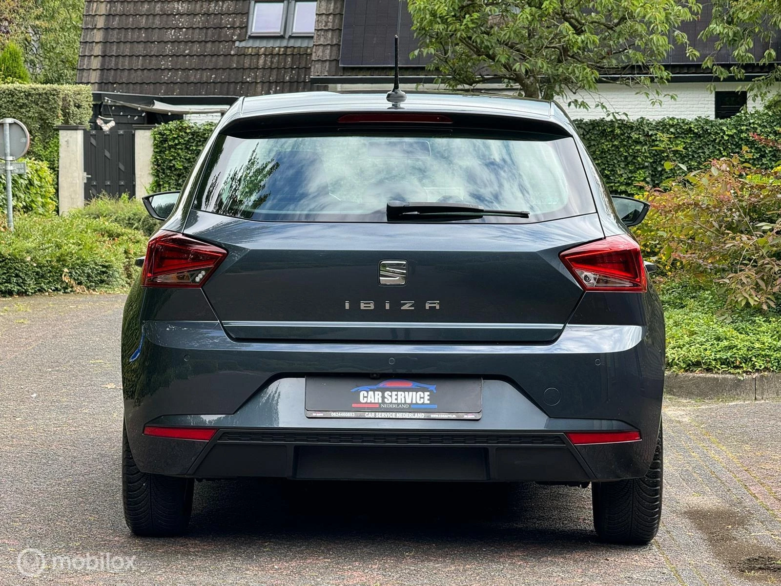 Hoofdafbeelding SEAT Ibiza