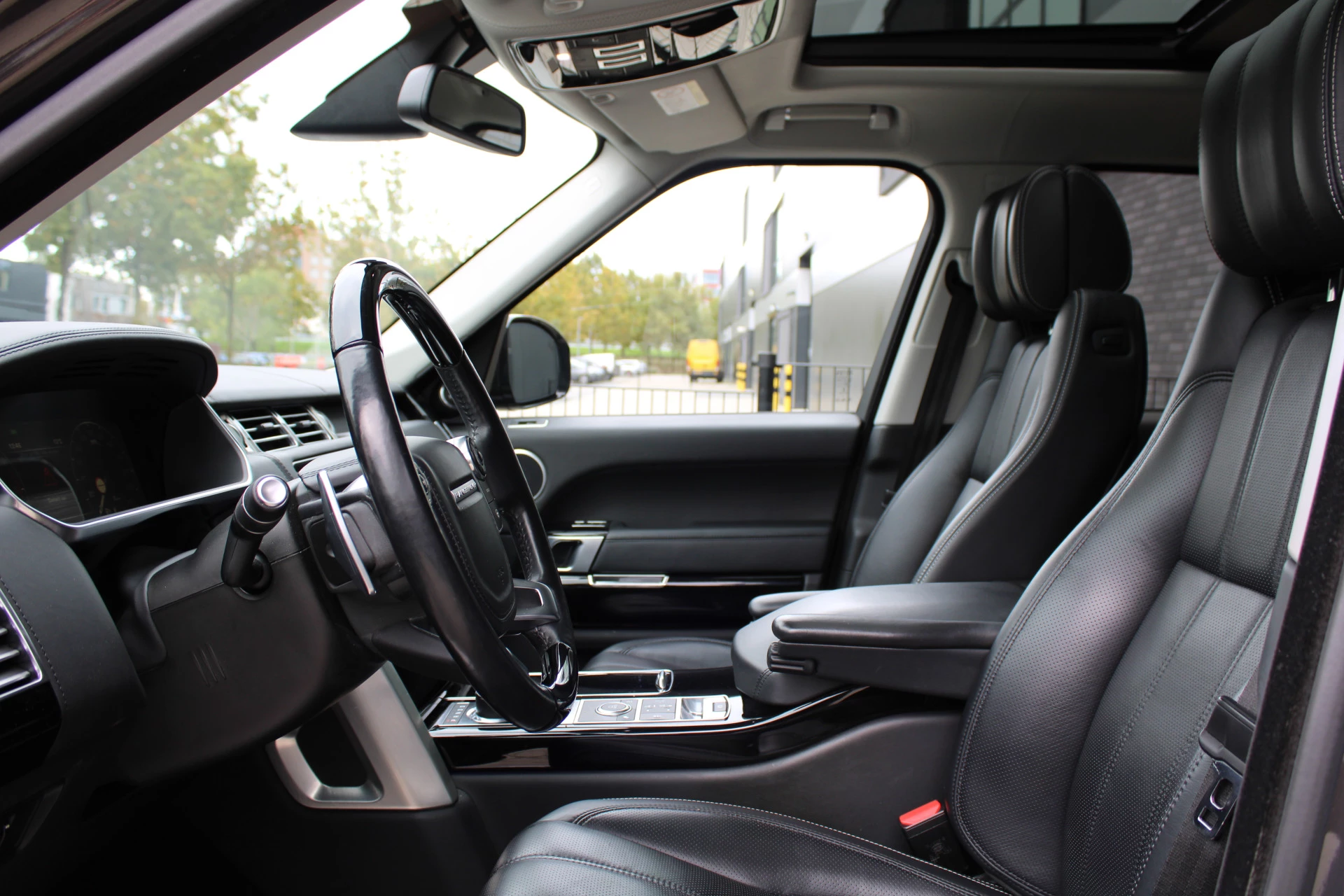 Hoofdafbeelding Land Rover Range Rover