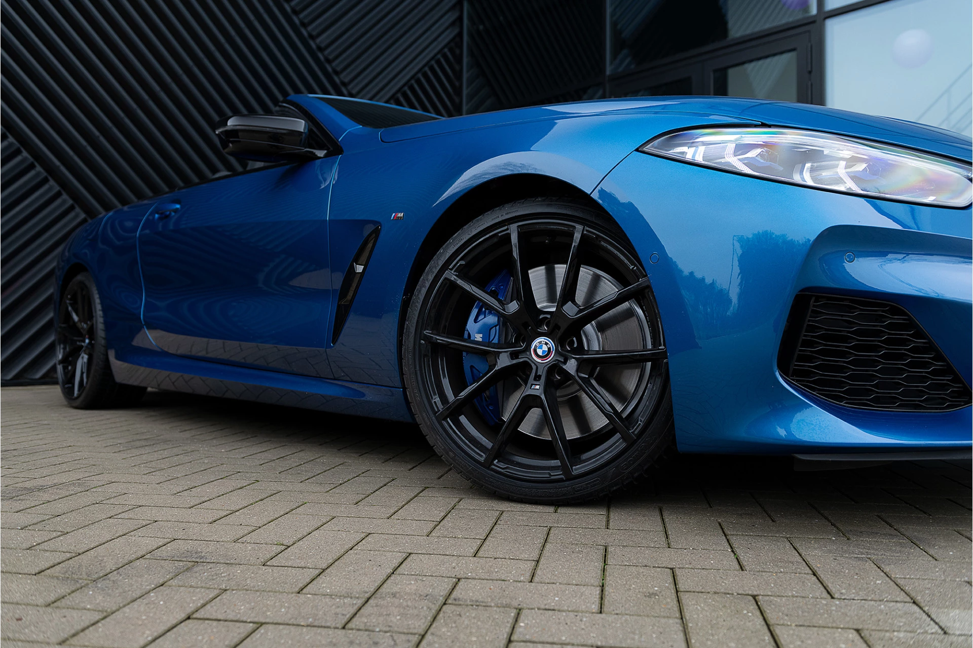 Hoofdafbeelding BMW 8 Serie