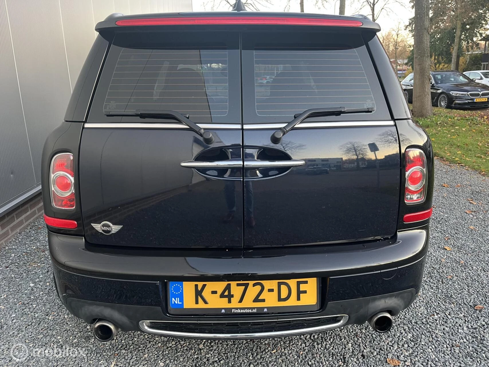 Hoofdafbeelding MINI Cooper S