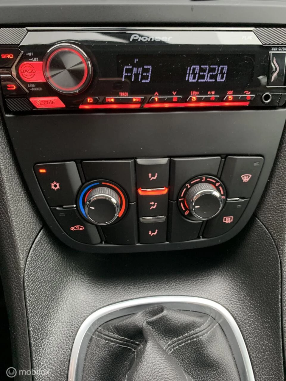 Hoofdafbeelding Opel Meriva