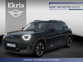 MINI Aceman E Pakket L + Classic Trim | Actie