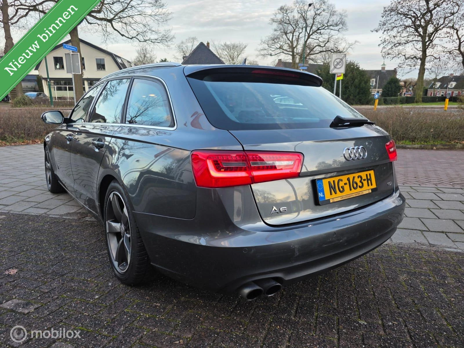 Hoofdafbeelding Audi A6