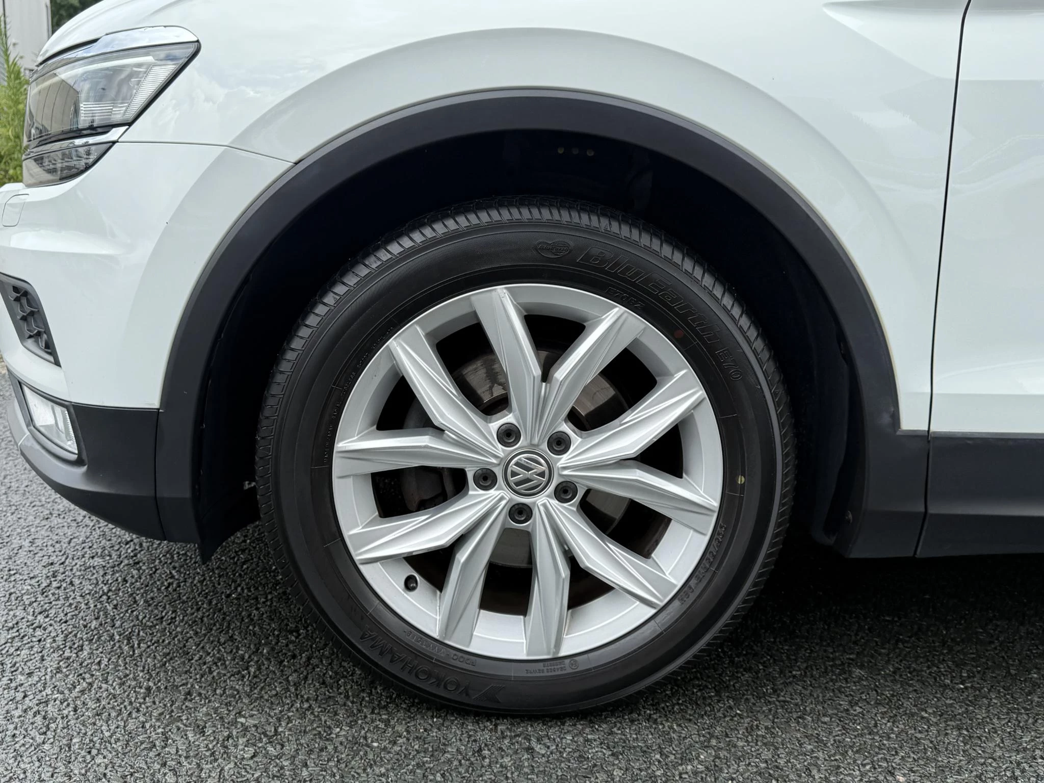 Hoofdafbeelding Volkswagen Tiguan
