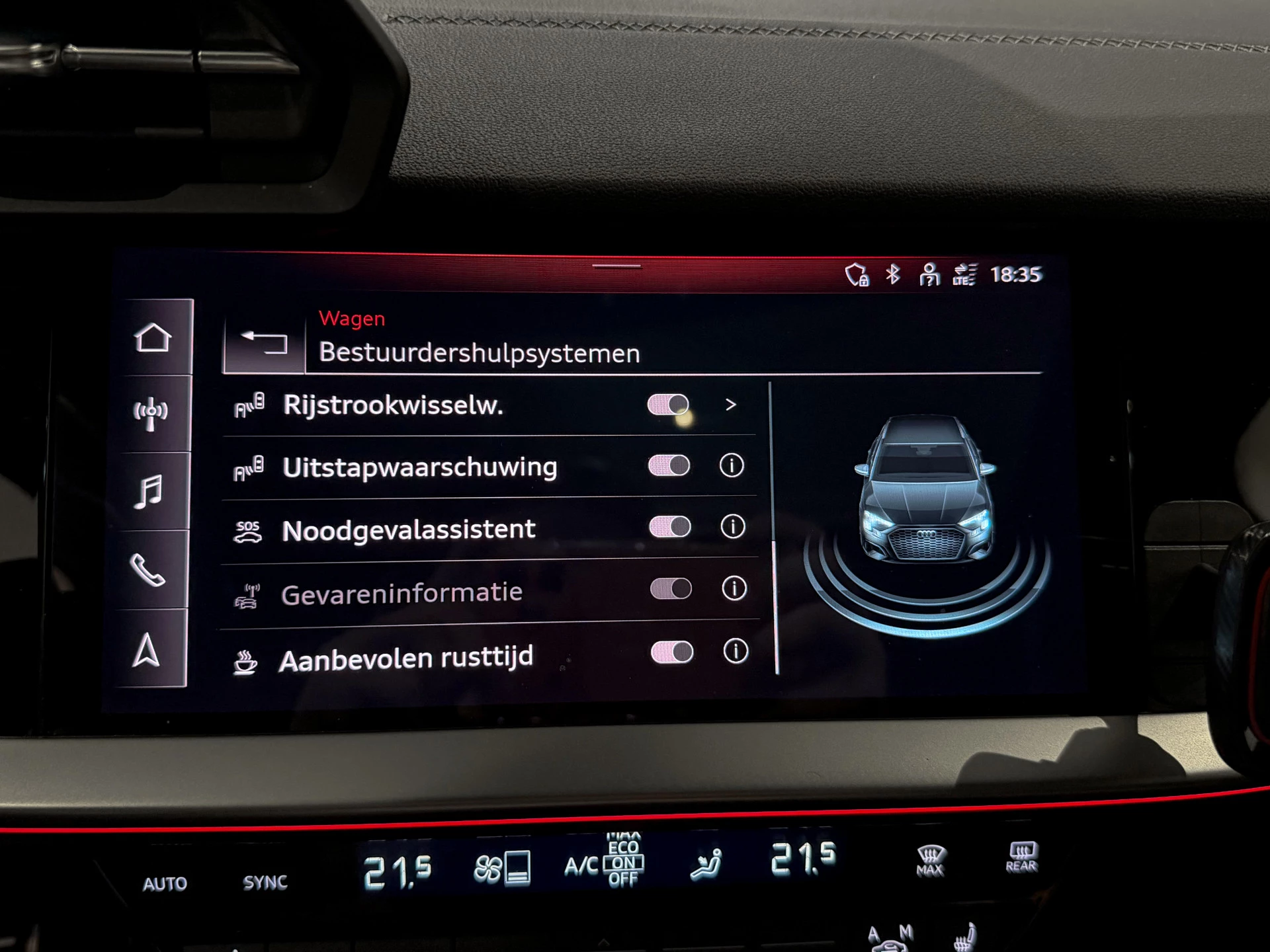 Hoofdafbeelding Audi A3