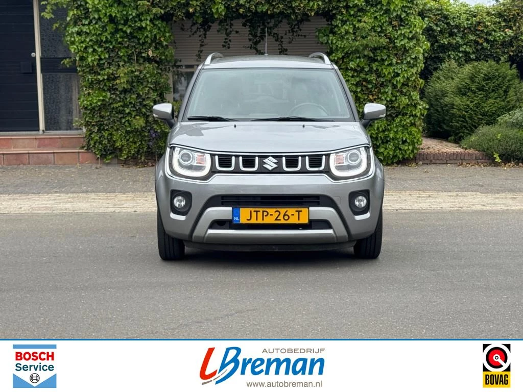 Hoofdafbeelding Suzuki Ignis
