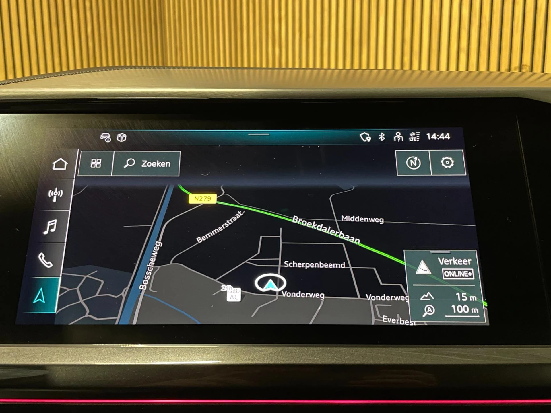 Hoofdafbeelding Audi Q4 e-tron