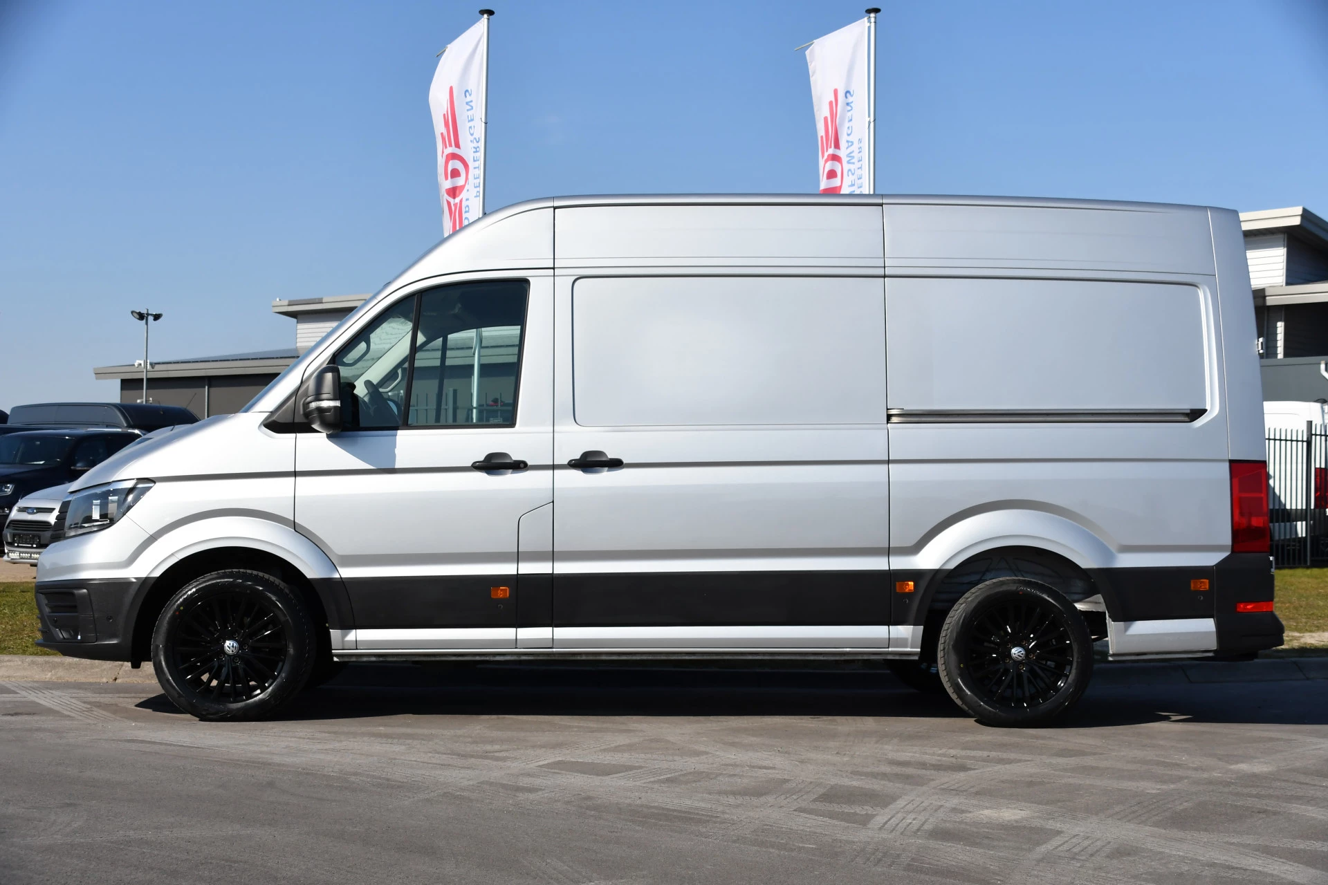 Hoofdafbeelding Volkswagen Crafter