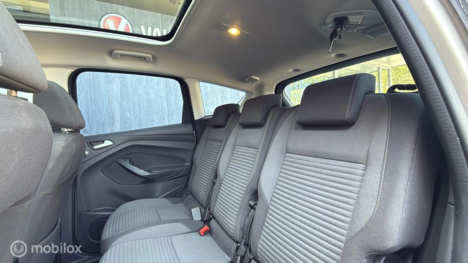 Hoofdafbeelding Ford C-MAX