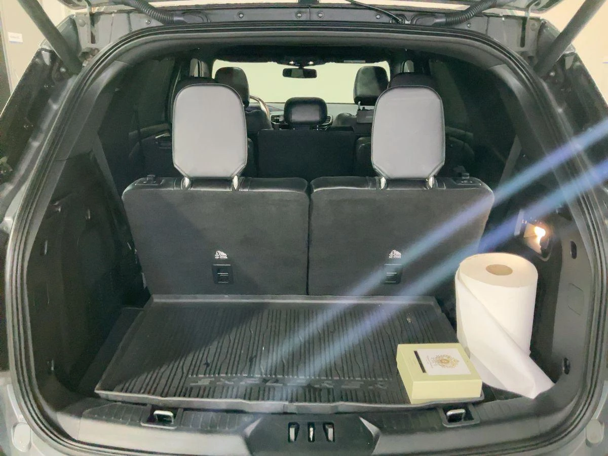 Hoofdafbeelding Ford Explorer