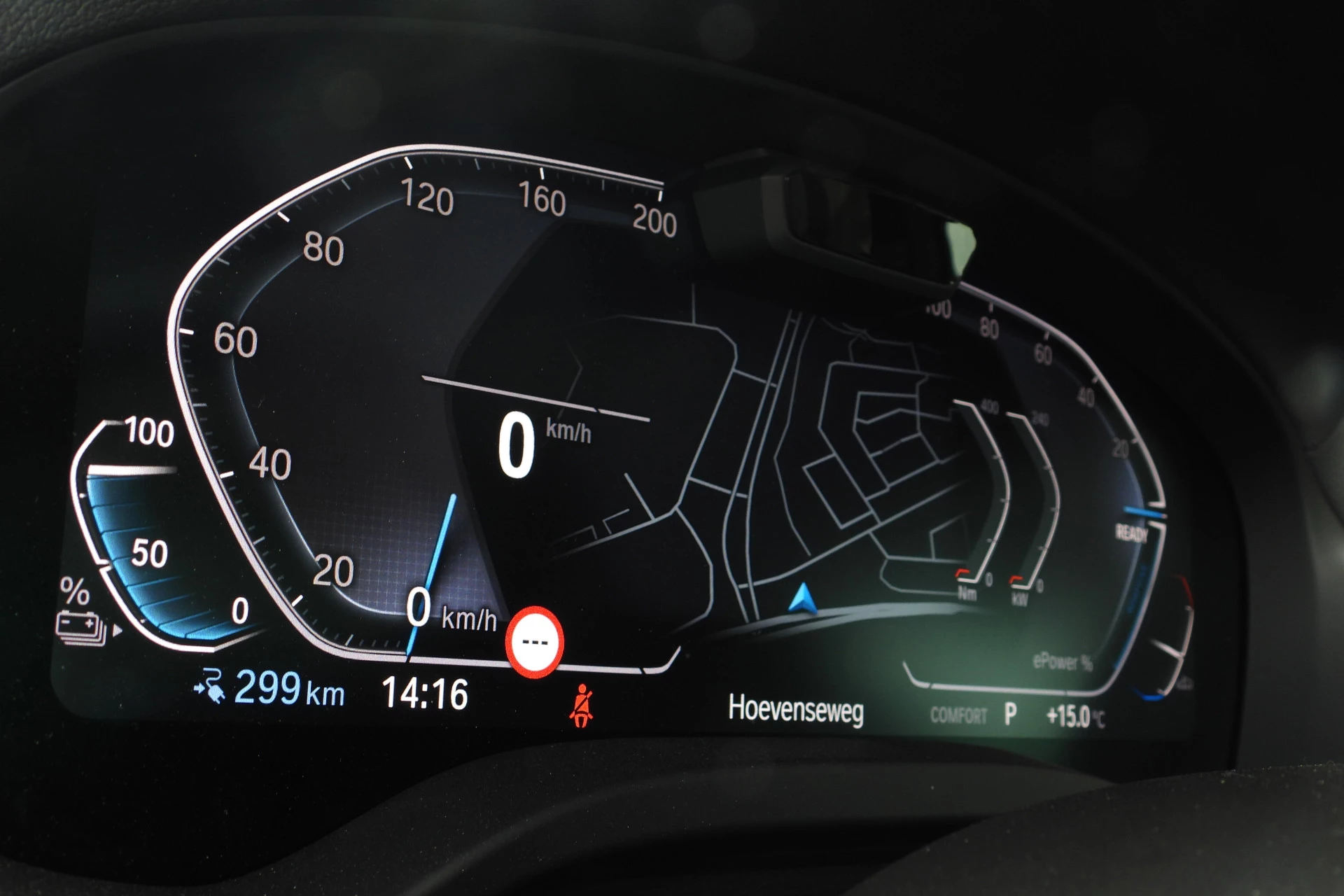 Hoofdafbeelding BMW iX3
