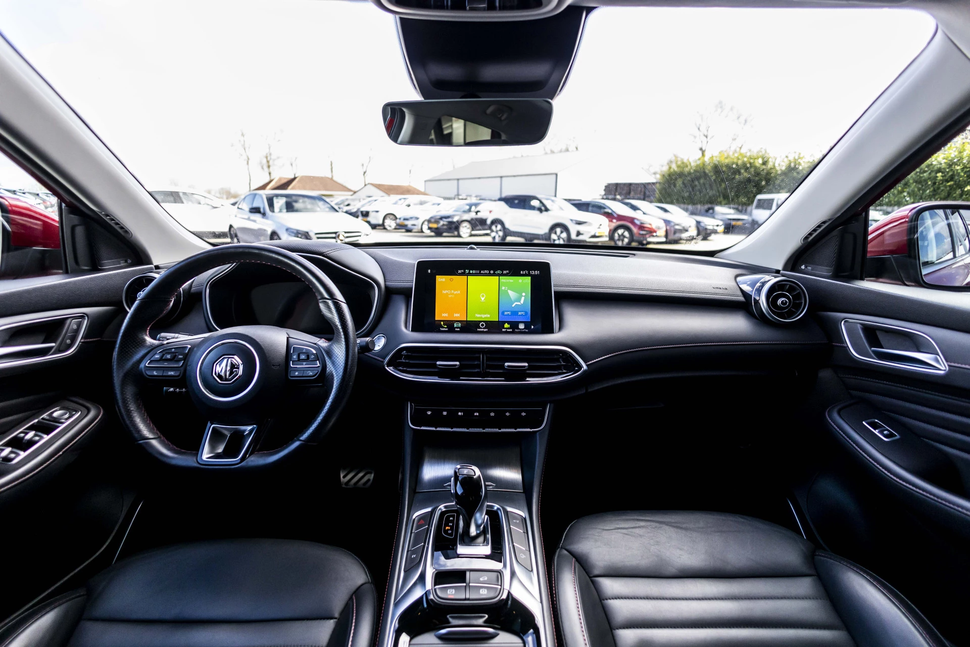 Hoofdafbeelding MG EHS