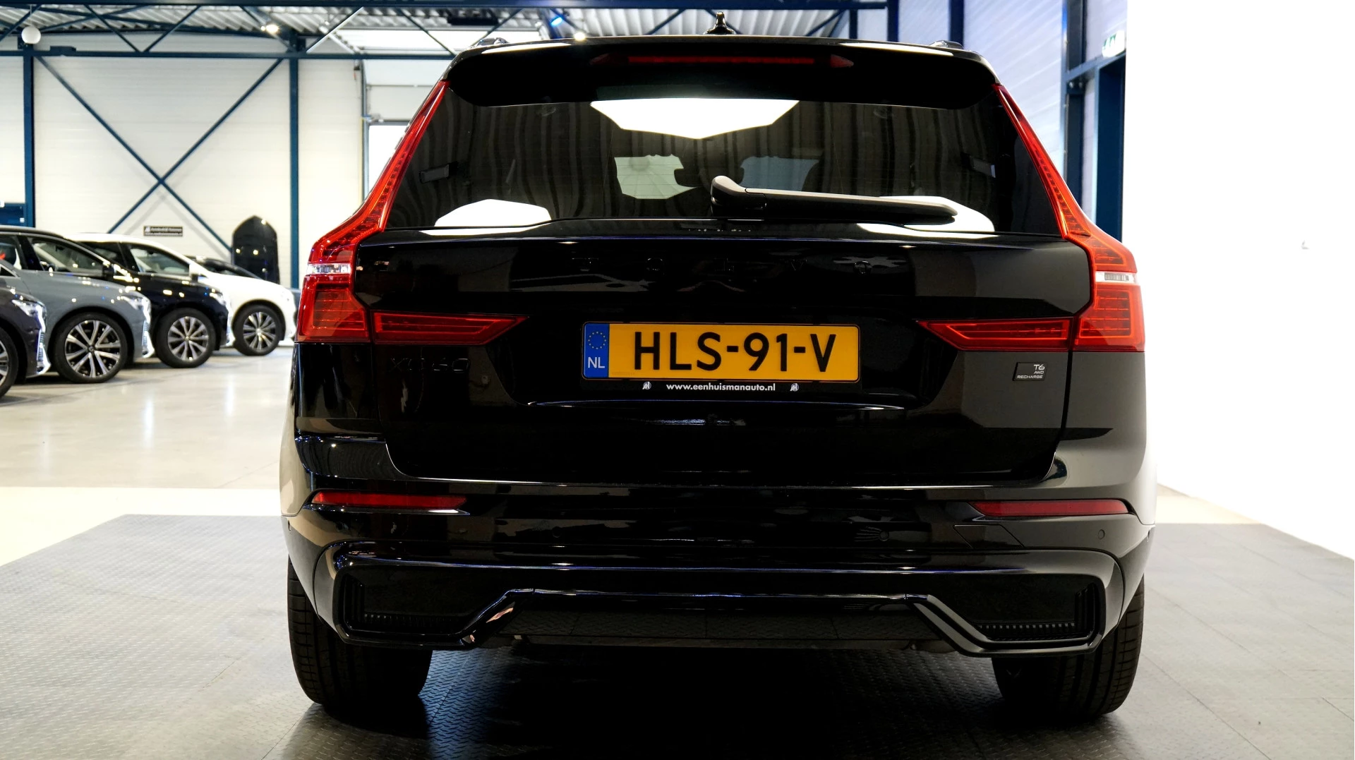 Hoofdafbeelding Volvo XC60