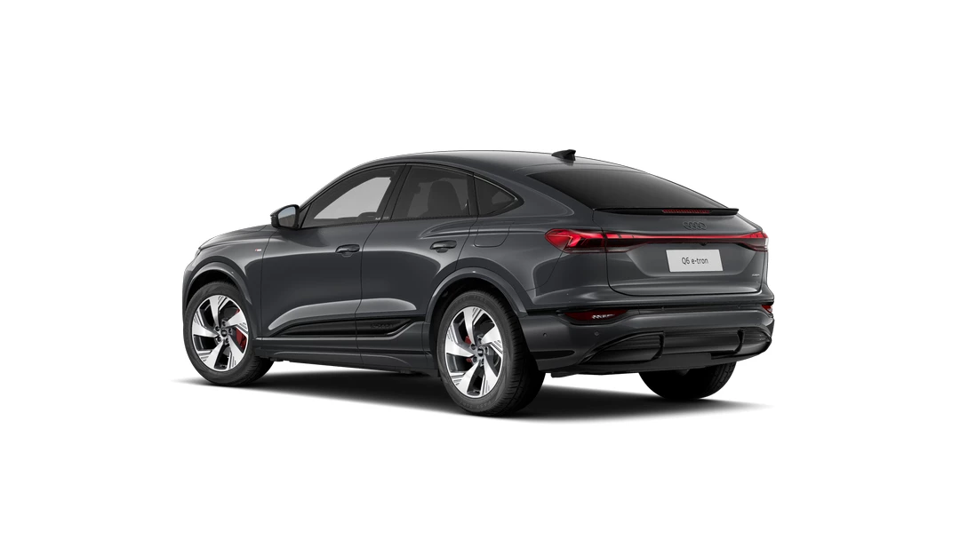 Hoofdafbeelding Audi Q6 e-tron