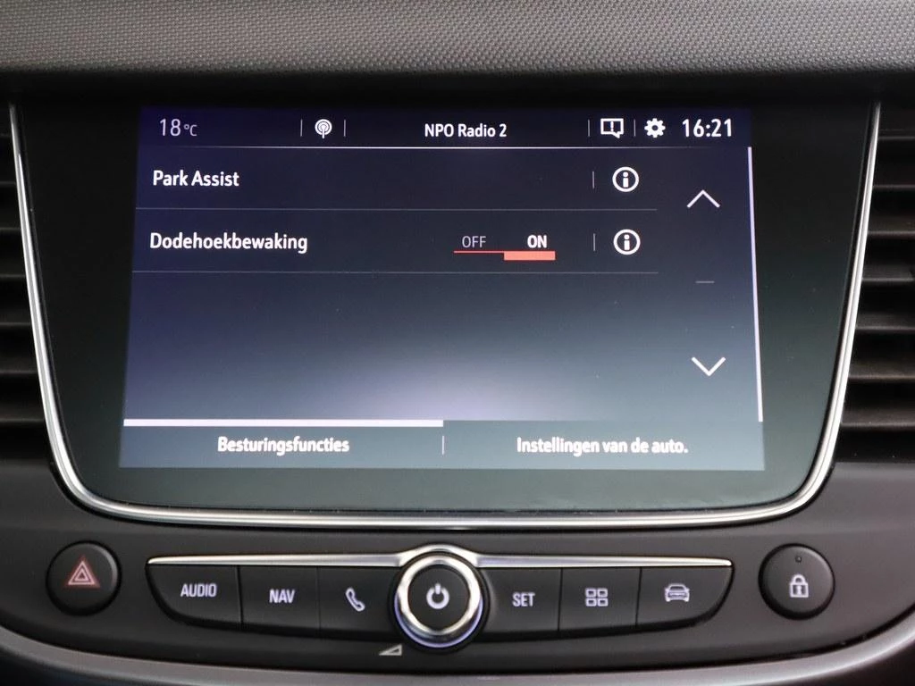 Hoofdafbeelding Opel Crossland X