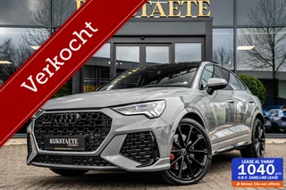 Audi RSQ3 2.5 TFSI QUATTRO|PANO|360°|CARBON|B&O|21'|TREKHK