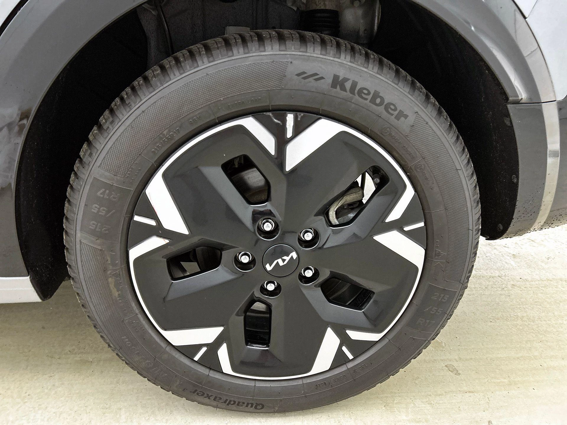 Hoofdafbeelding Kia Niro EV