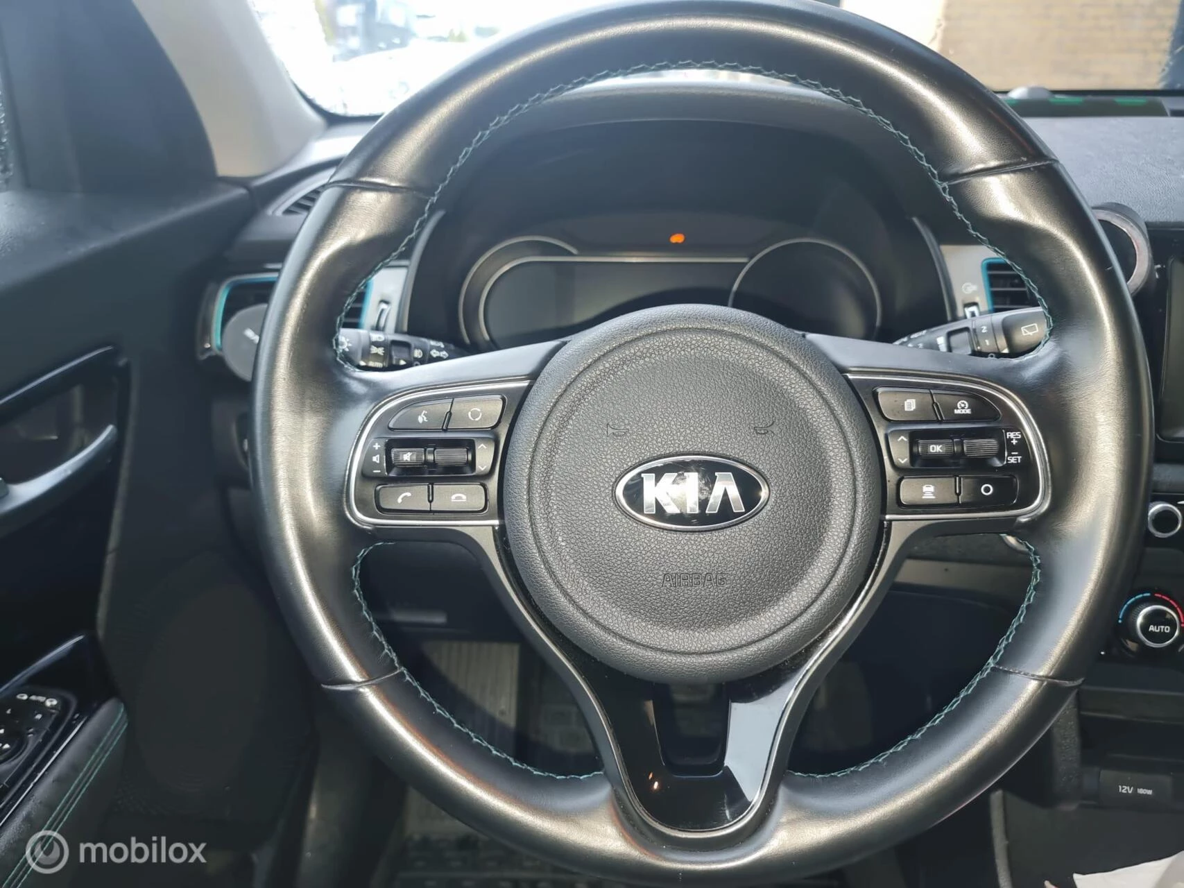 Hoofdafbeelding Kia e-Niro