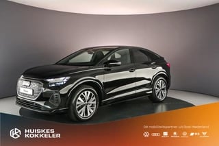 Hoofdafbeelding Audi Q4 e-tron