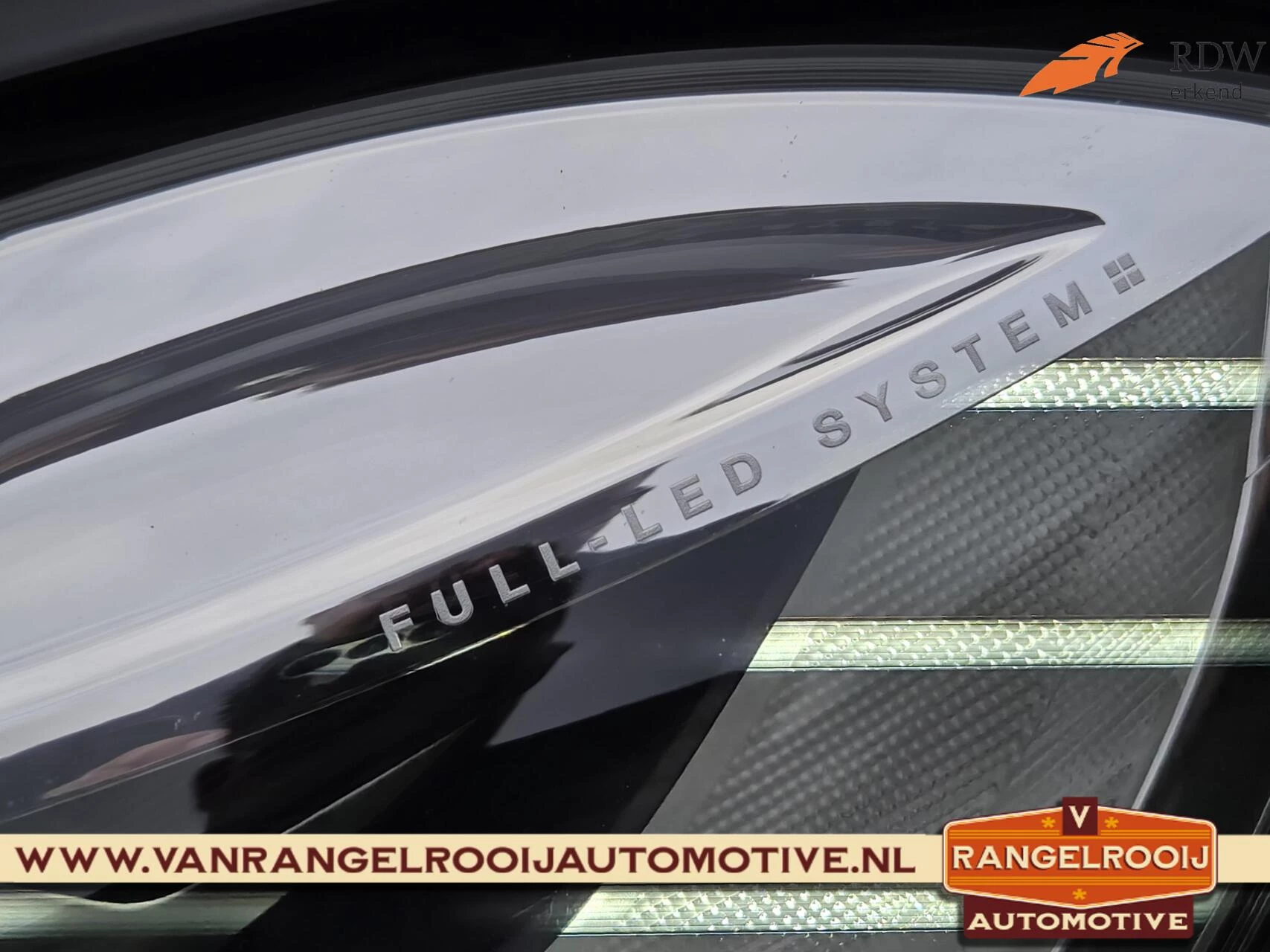 Hoofdafbeelding Volvo V40