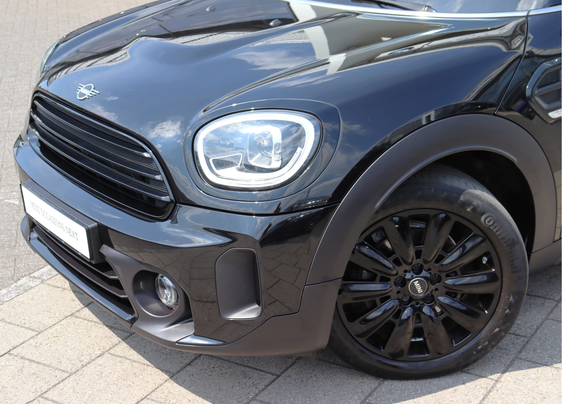 Hoofdafbeelding MINI Countryman