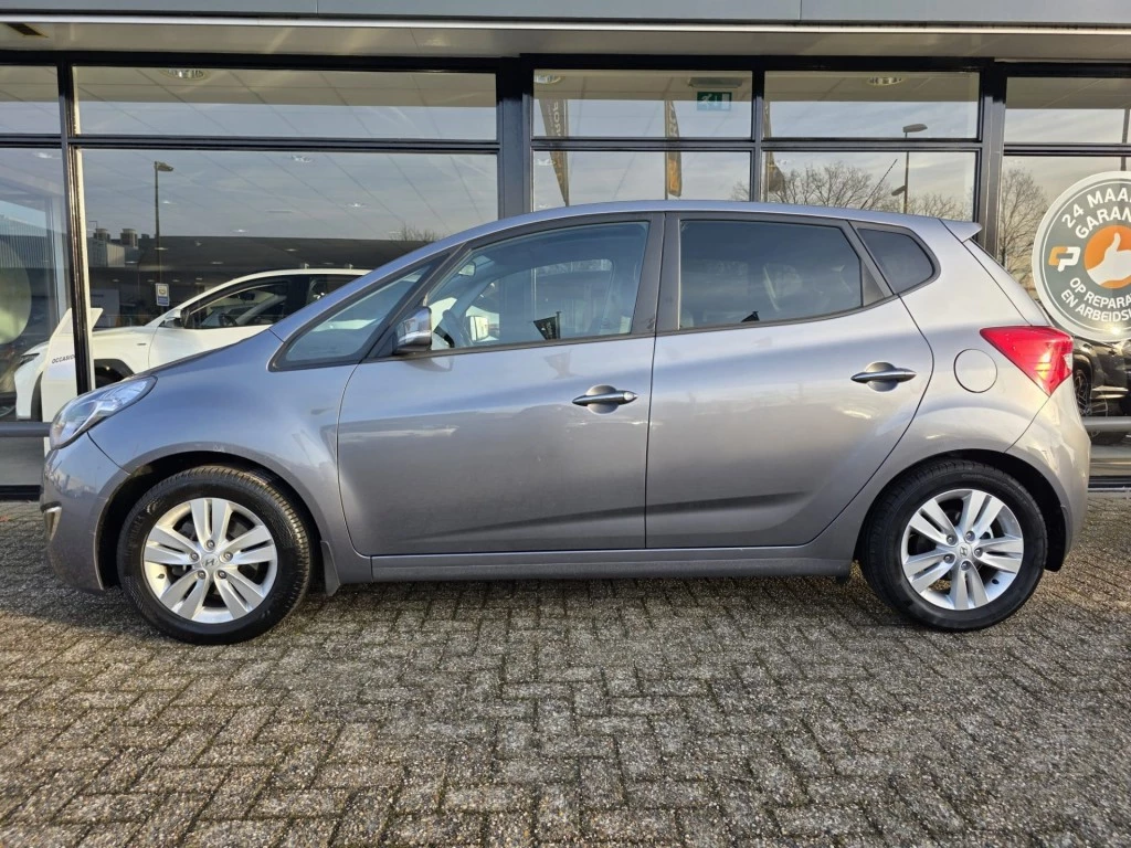 Hoofdafbeelding Hyundai ix20
