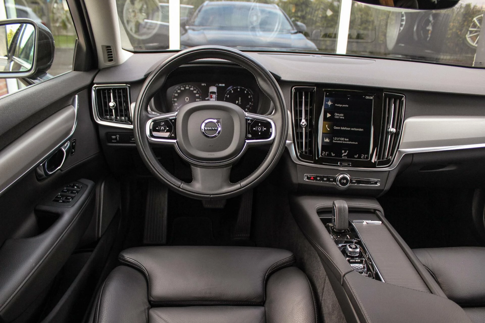 Hoofdafbeelding Volvo V90