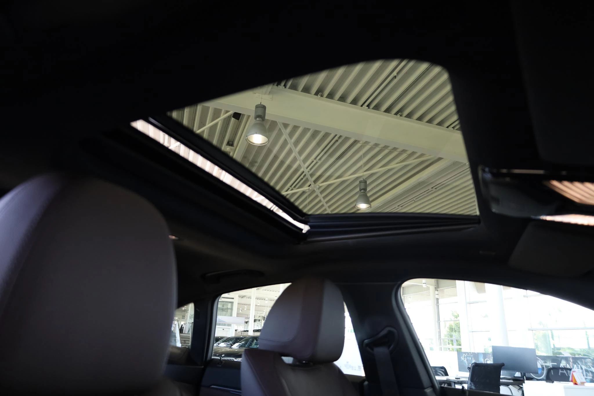 Hoofdafbeelding BMW i4