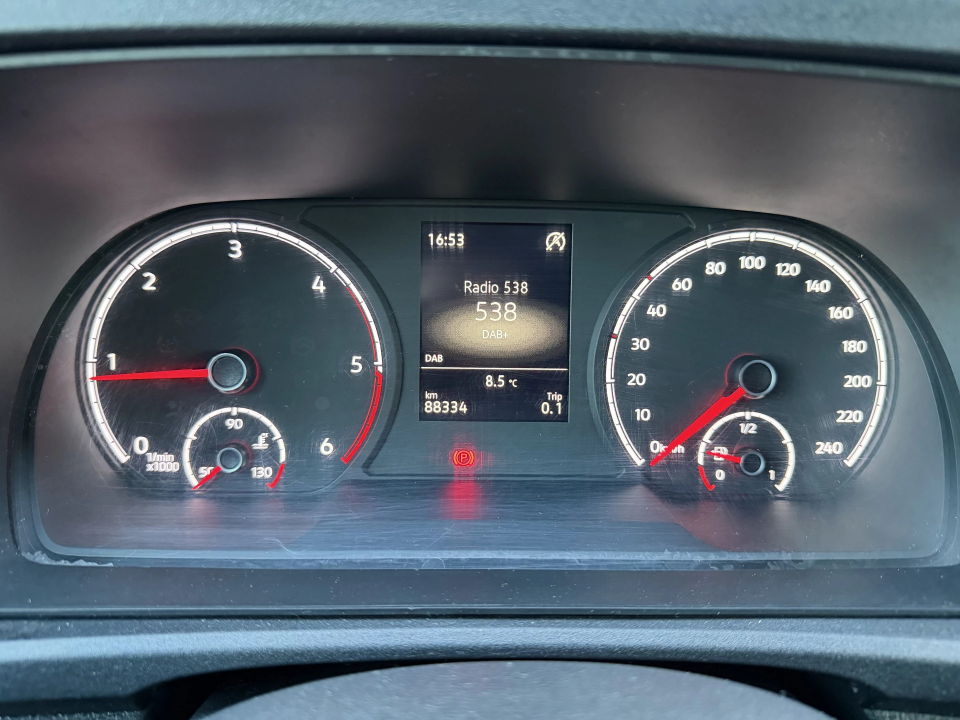 Hoofdafbeelding Volkswagen Caddy