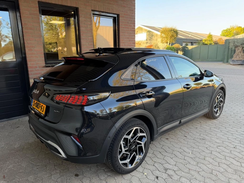 Hoofdafbeelding Kia XCeed