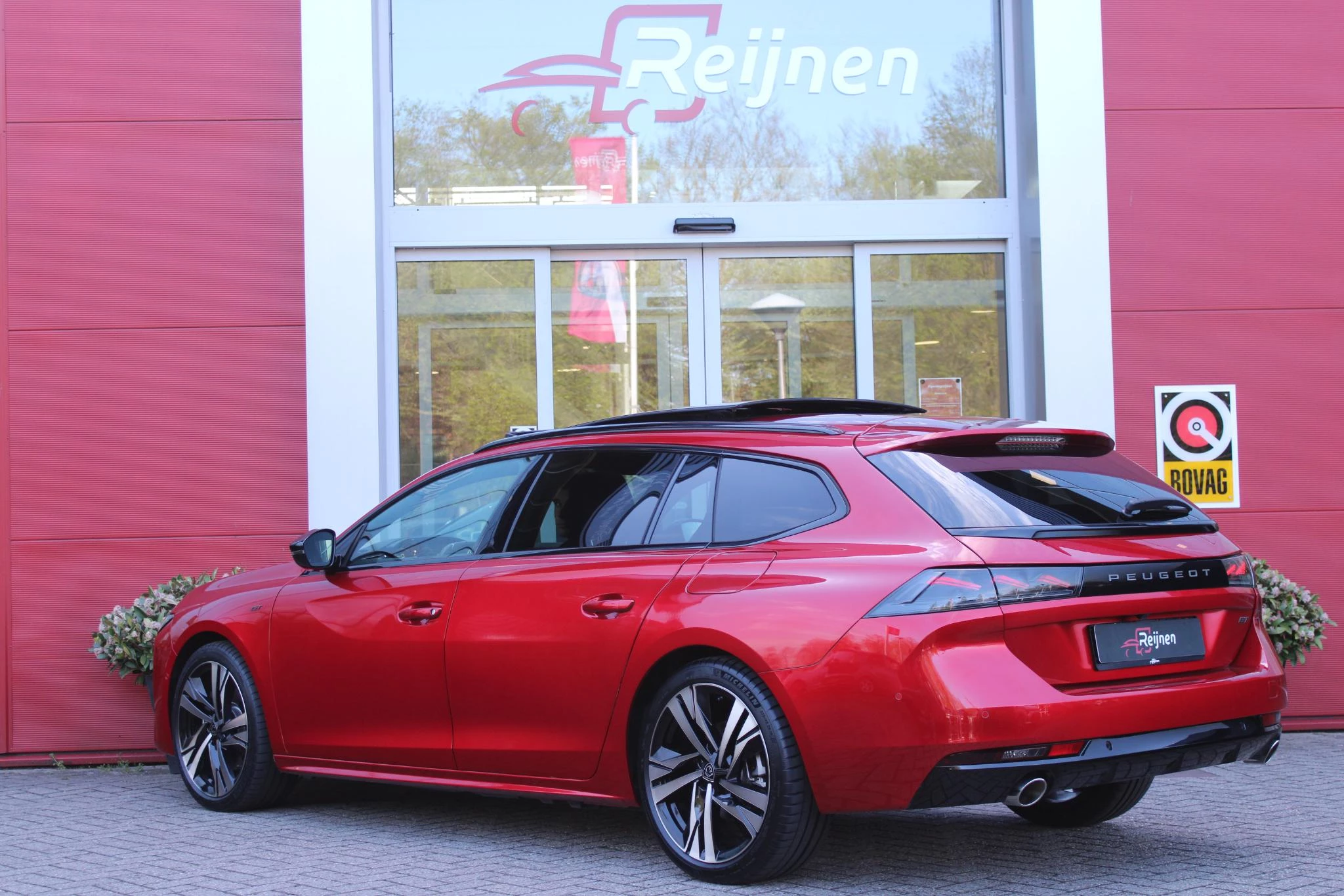 Hoofdafbeelding Peugeot 508